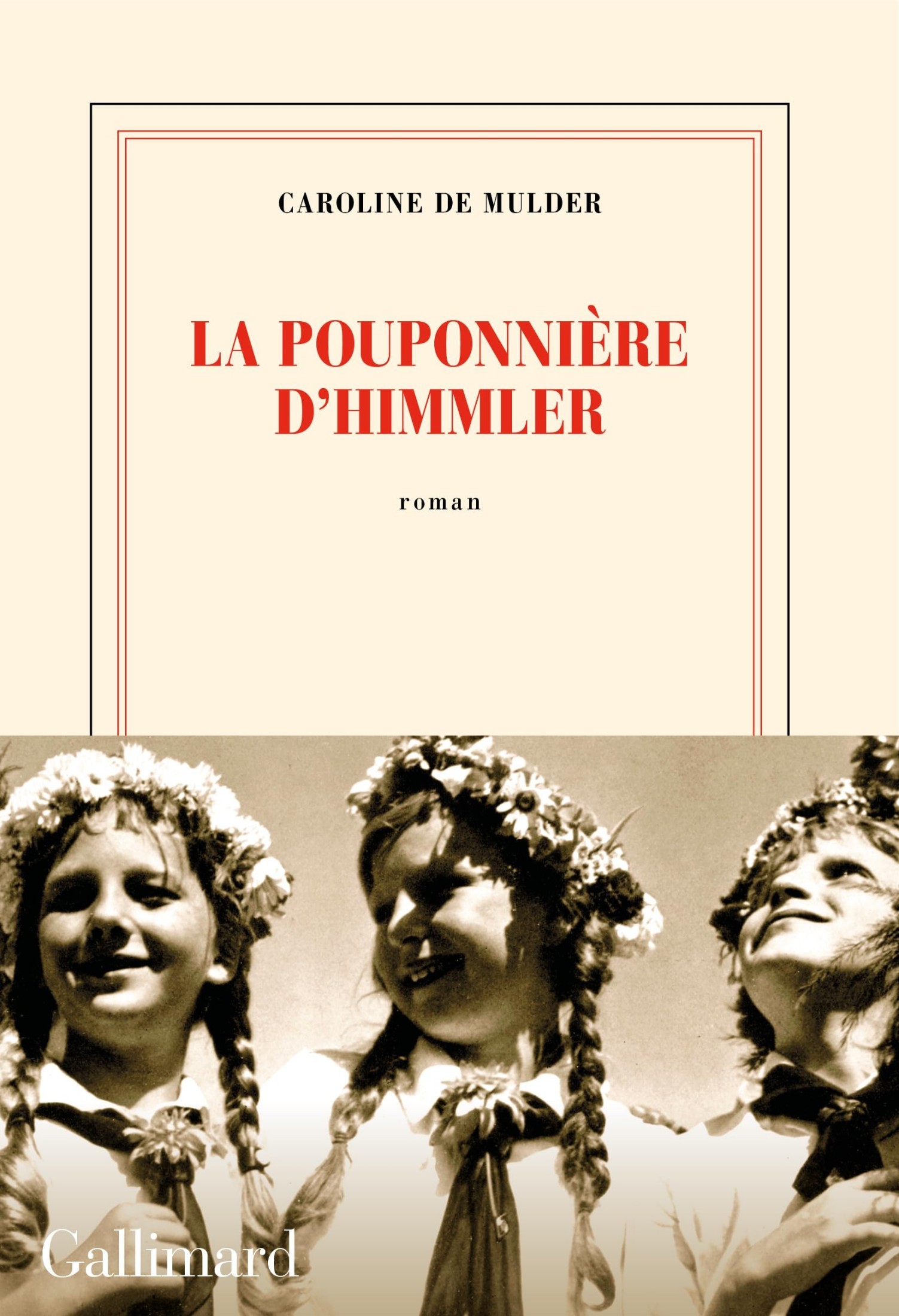 La pouponnière d’Himmler