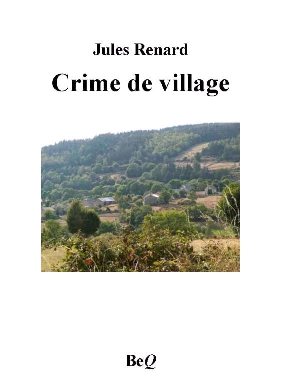 Crime de village