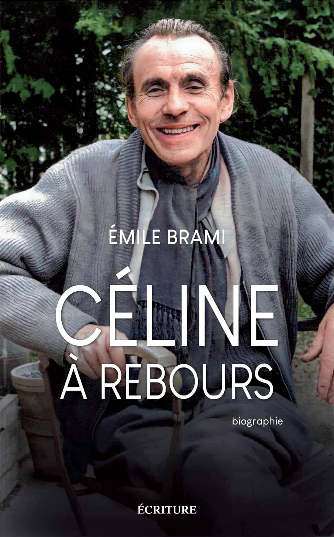 Céline à rebours: biographie