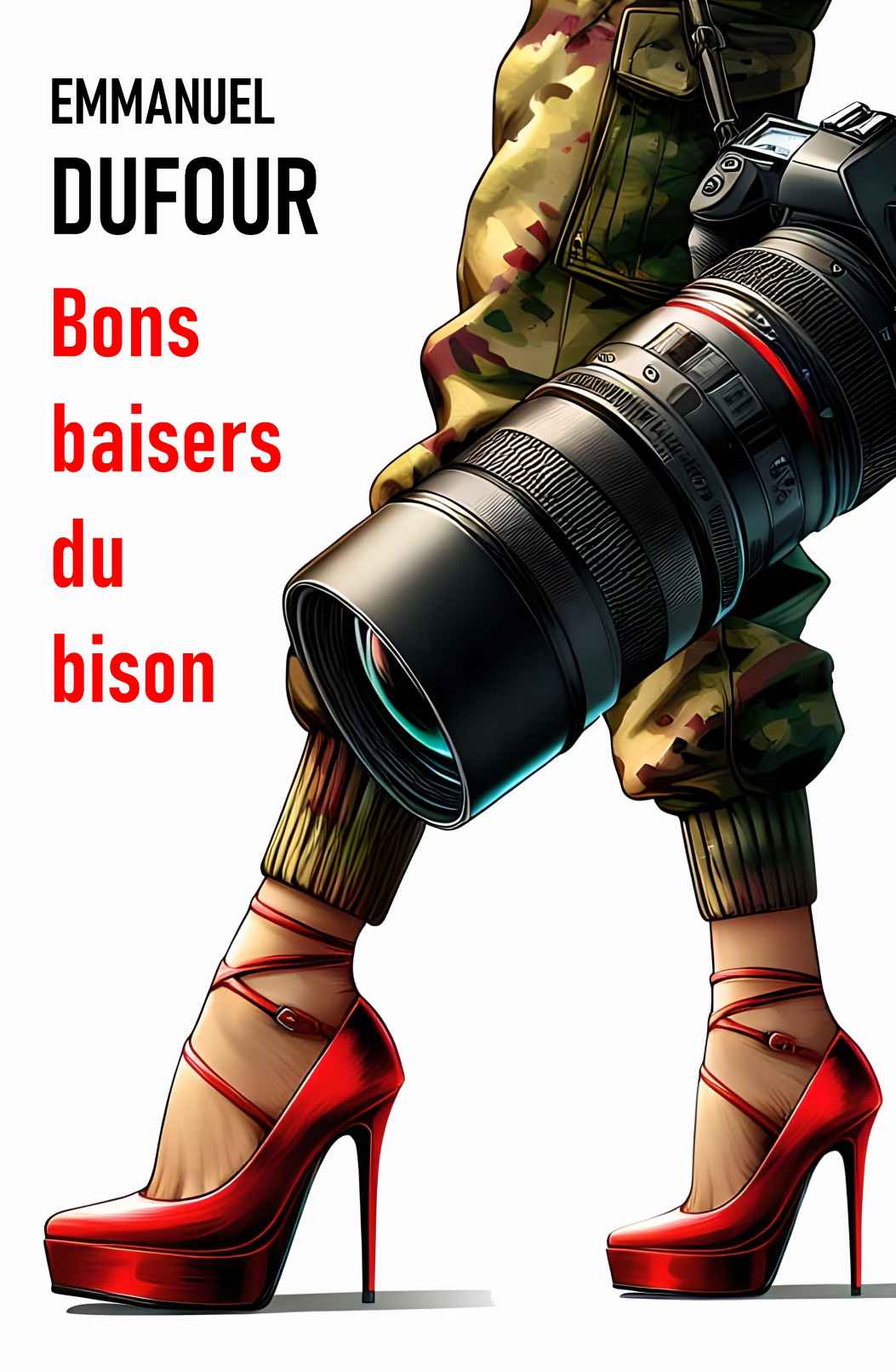 Bons baisers du bison