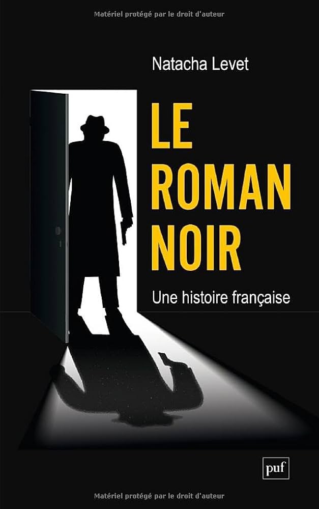 Le roman noir: Une histoire française