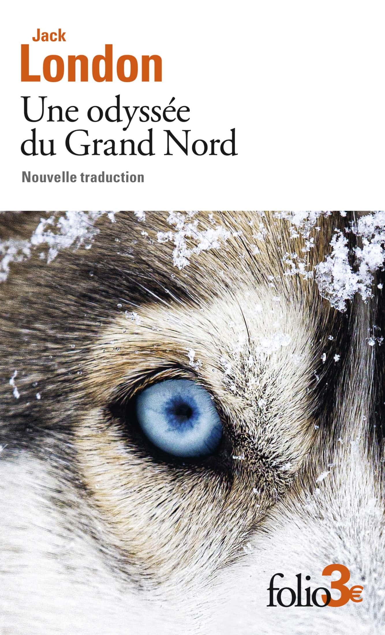 Une odyssée du Grand Nord, précédé de: Le silence blanc