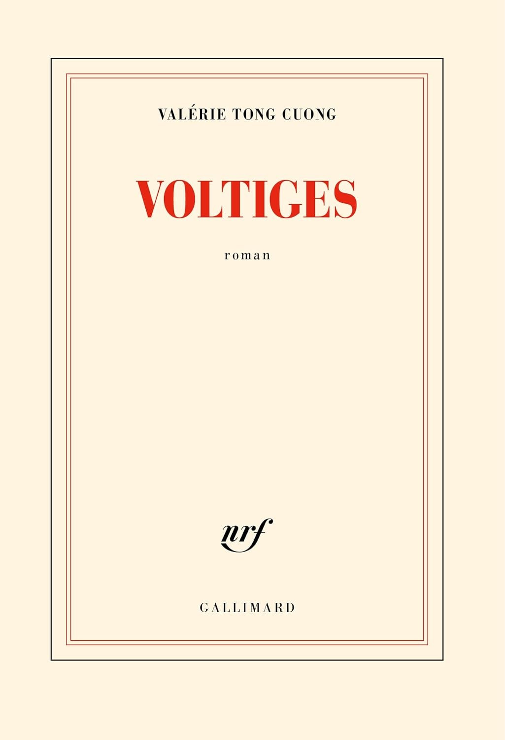 Voltiges