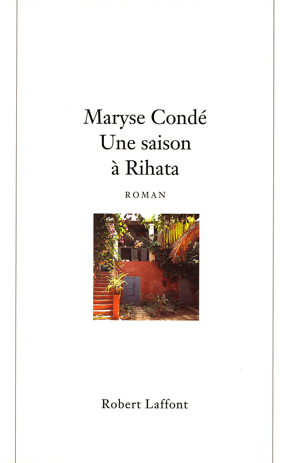 Une saison à Rihata