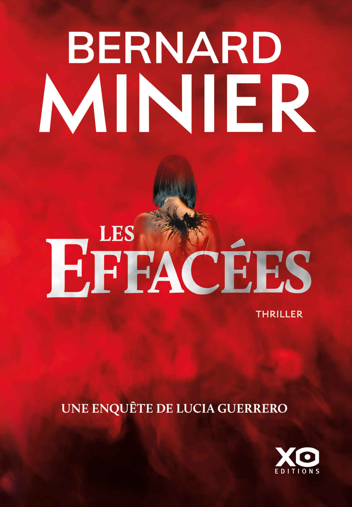 Les effacées : Lucia Guerrero T02