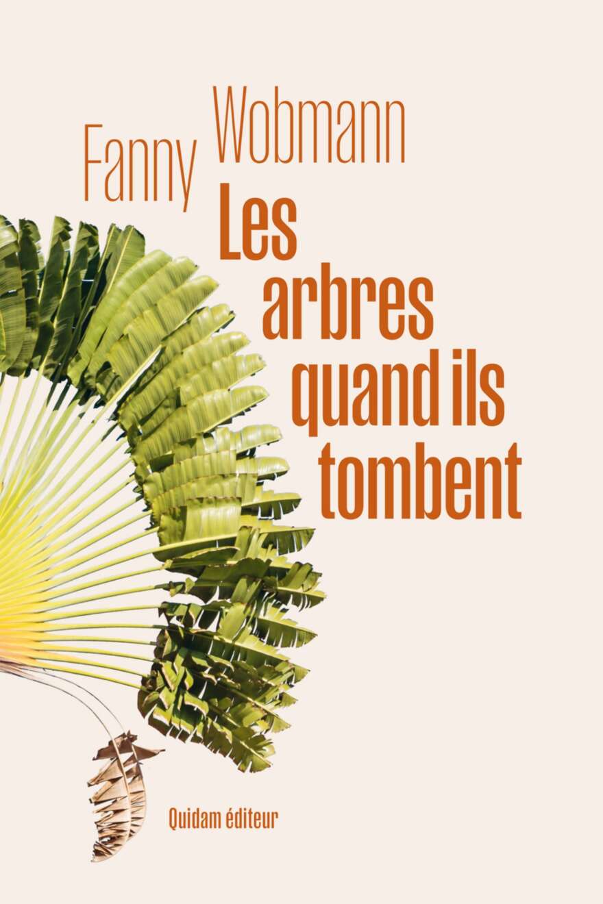 Les arbres quand ils tombent