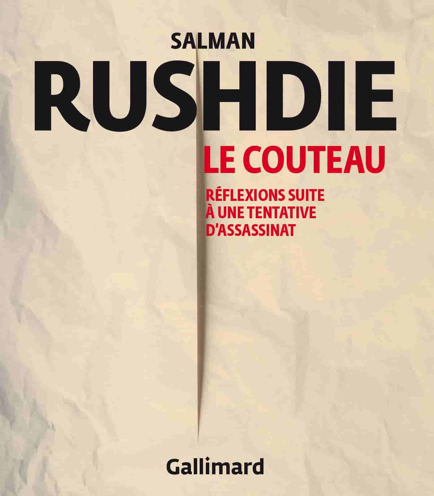 Le couteau: réflexions suite à une tentative d'assassinat