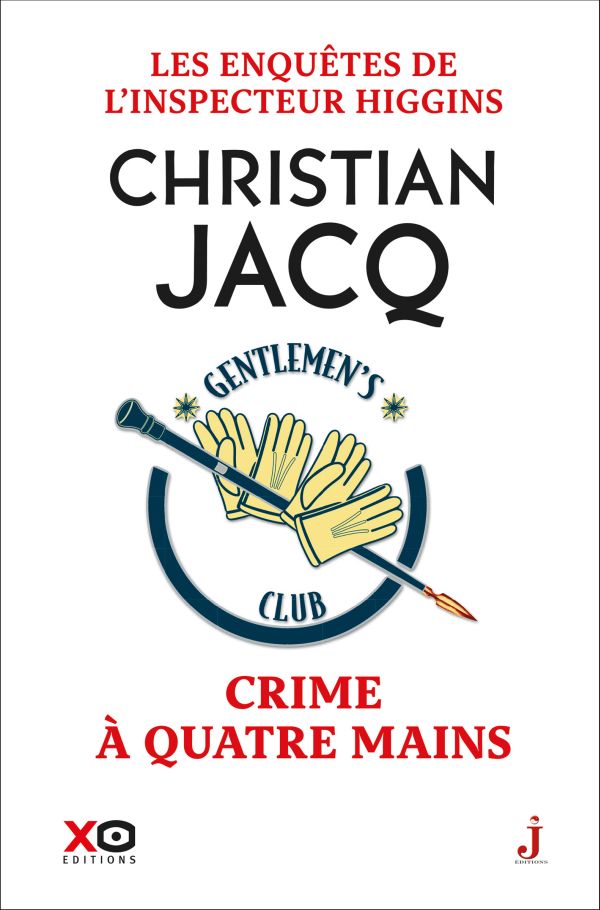 Meurtre à quatre mains - inspecteur Higgins T52