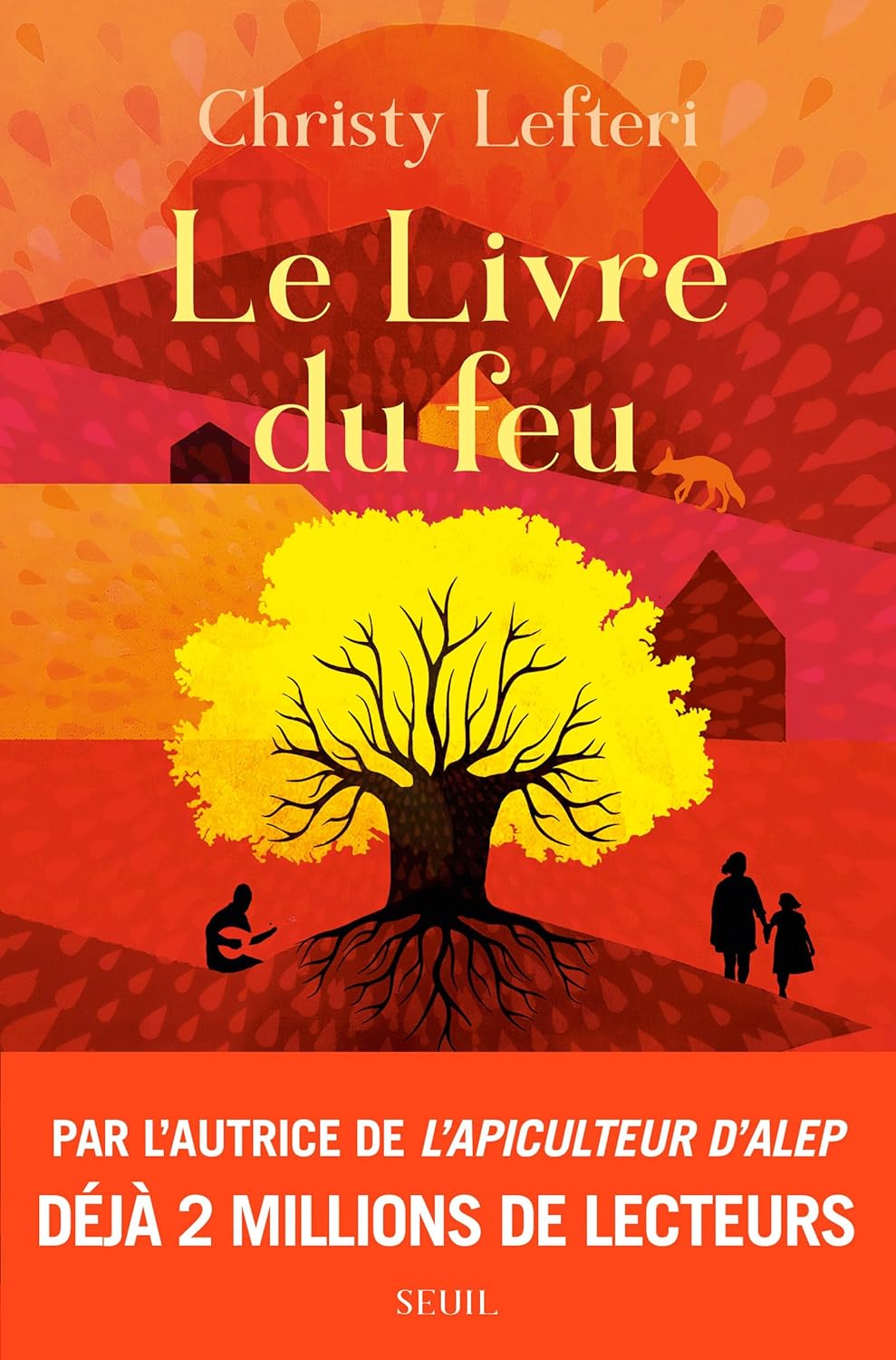 Le Livre du feu