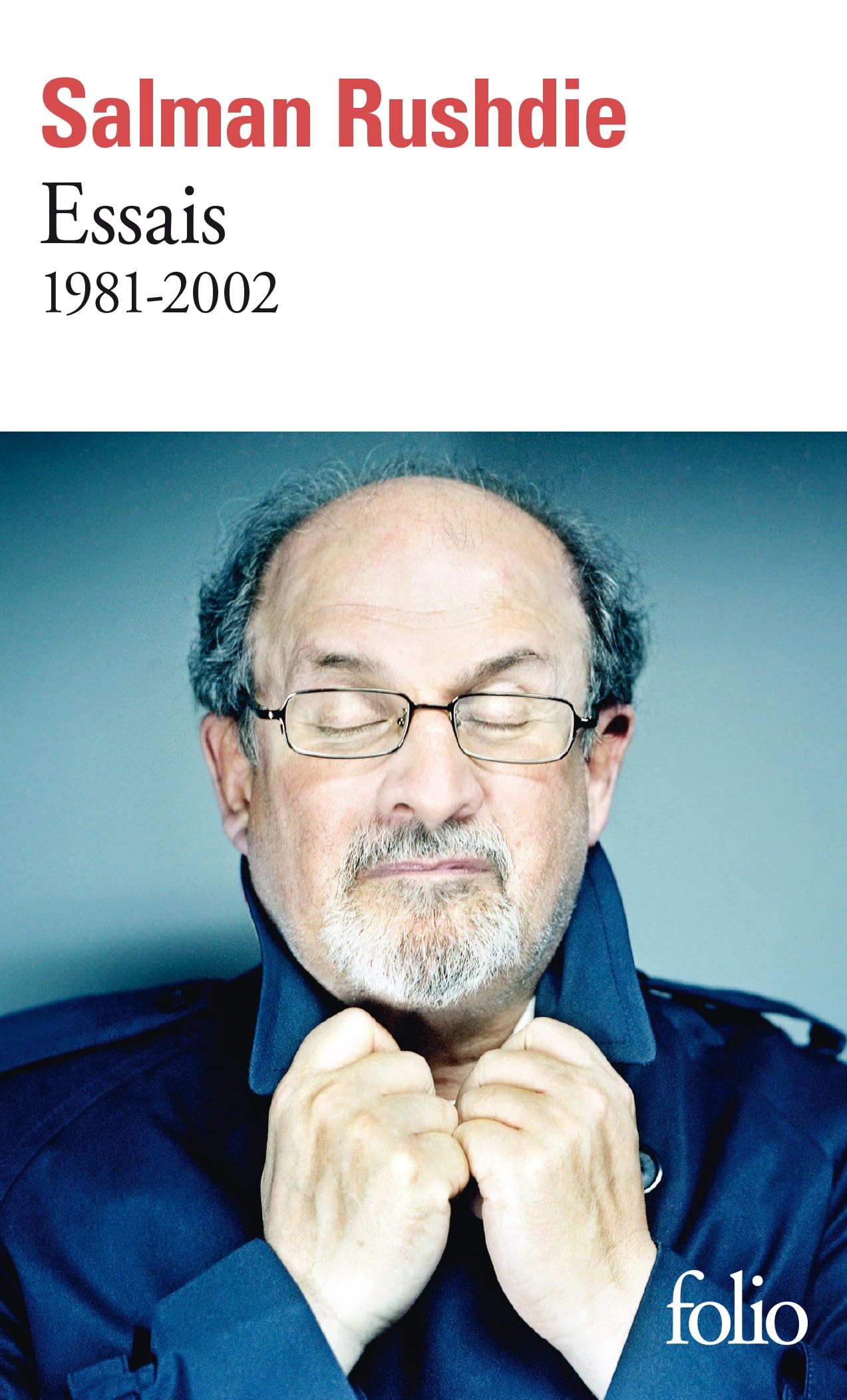Essais: 1981-2002