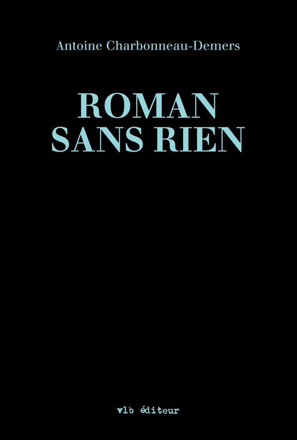 Roman Sans Rien