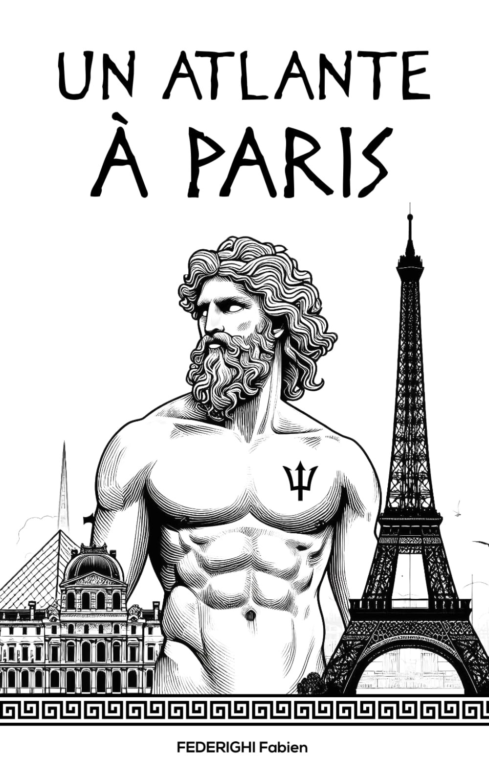 UN ATLANTE À PARIS
