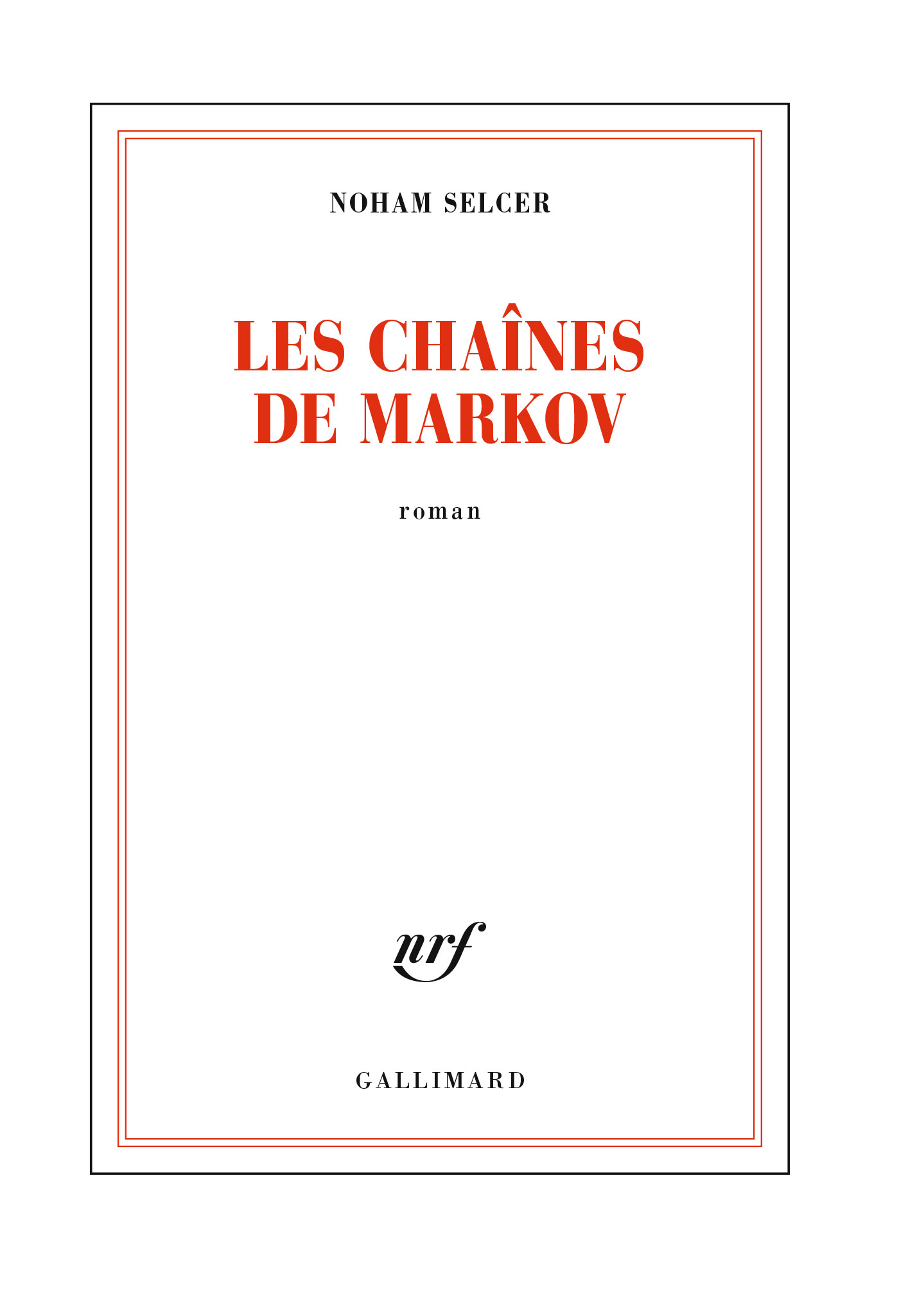Les chaînes de Markov