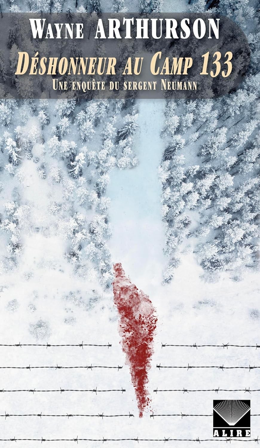 Déshonneur au Camp 133