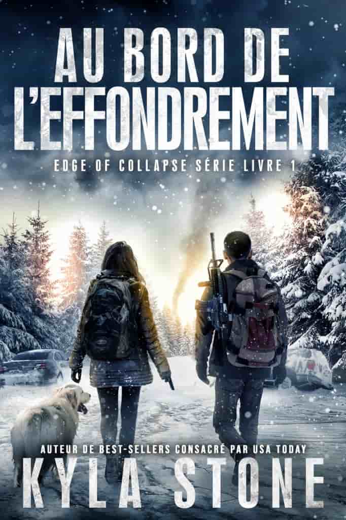 Au bord de l’effondrement : thriller post-apocalyptique
