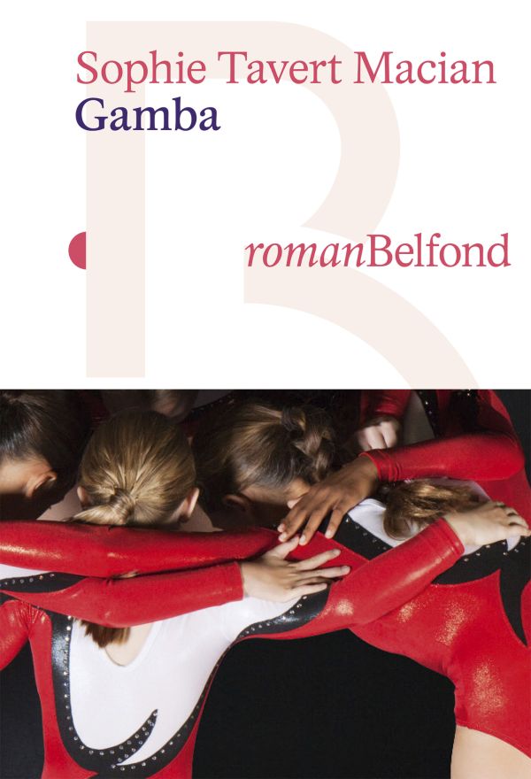 Gamba : le roman d'une gymnaste