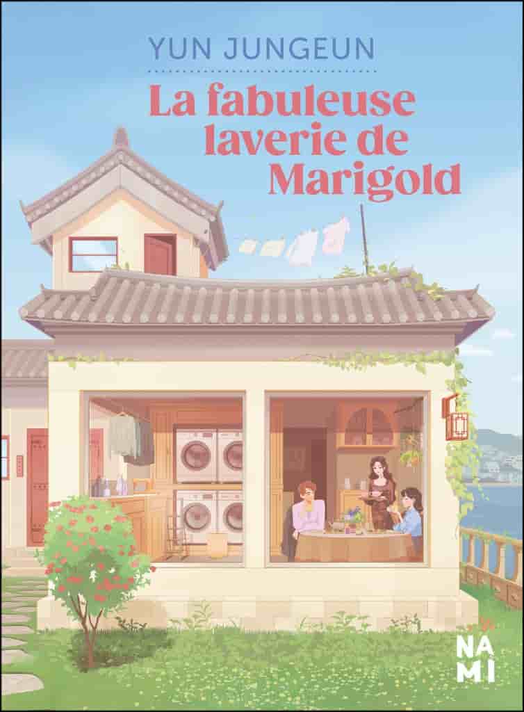 La Fabuleuse laverie de Marigold