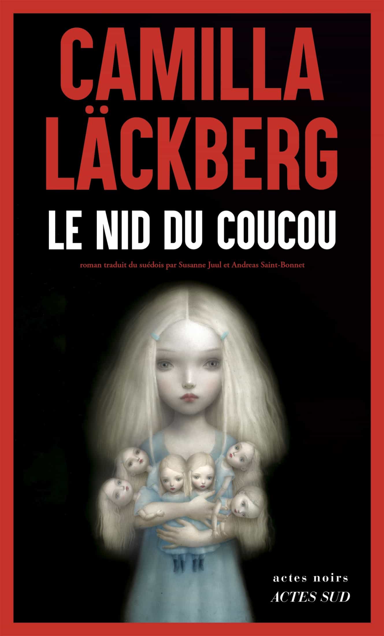 Le nid du coucou