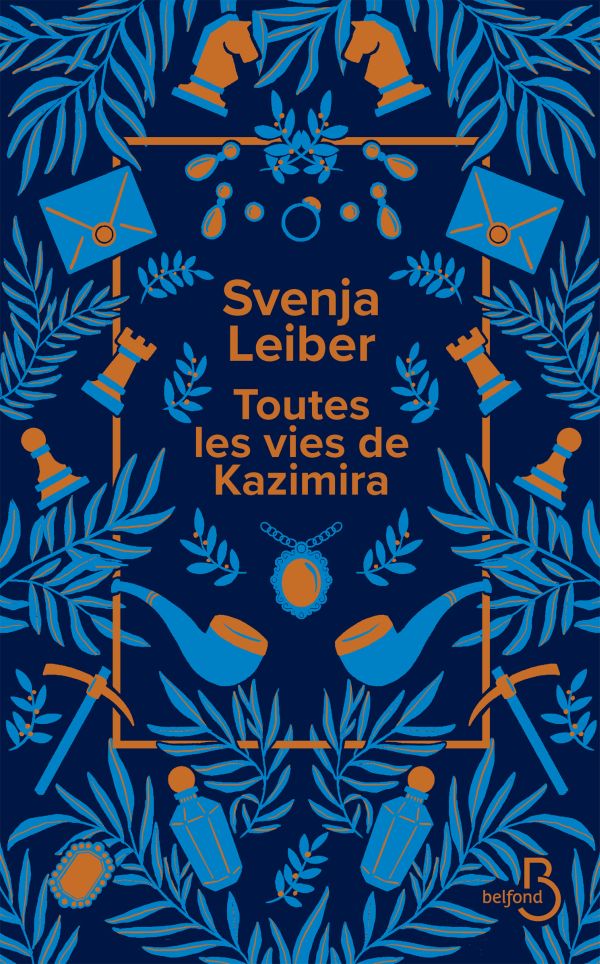 Toutes les vies de Kazimira