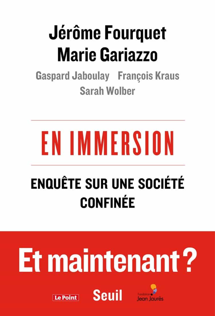 En immersion: Enquête sur une société confinée
