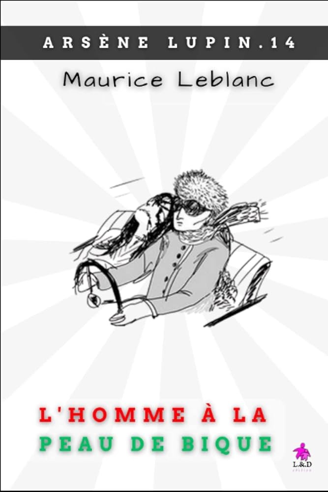 L'Homme à la peau de brique