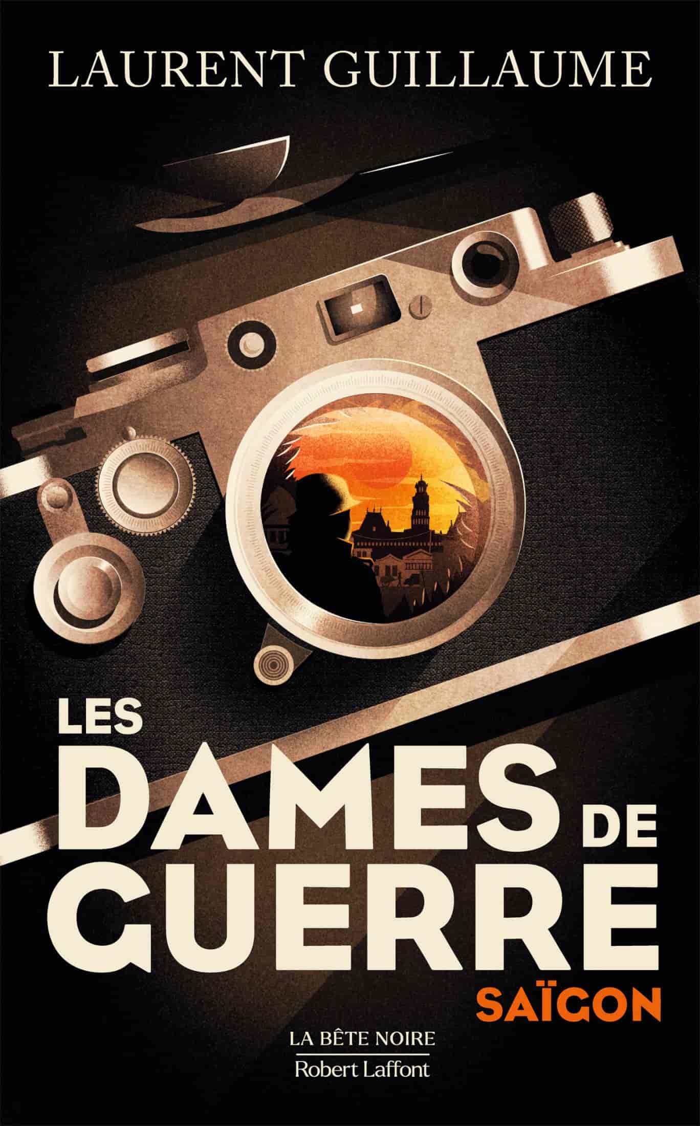 Les Dames de guerre : Saigon