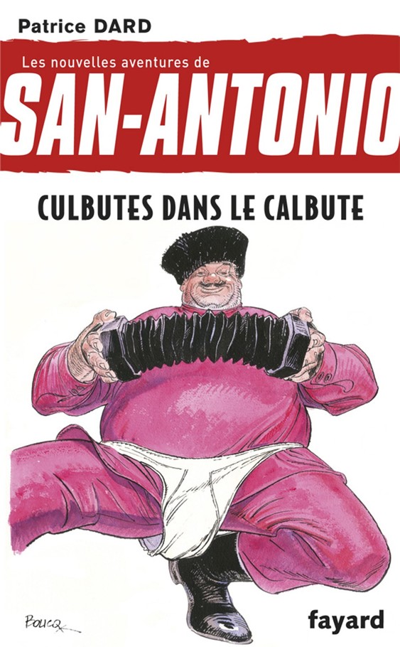 Culbutes dans le calbute