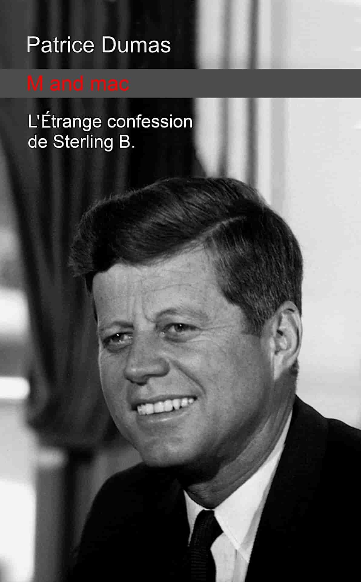 L'étrange confession de Sterling B.