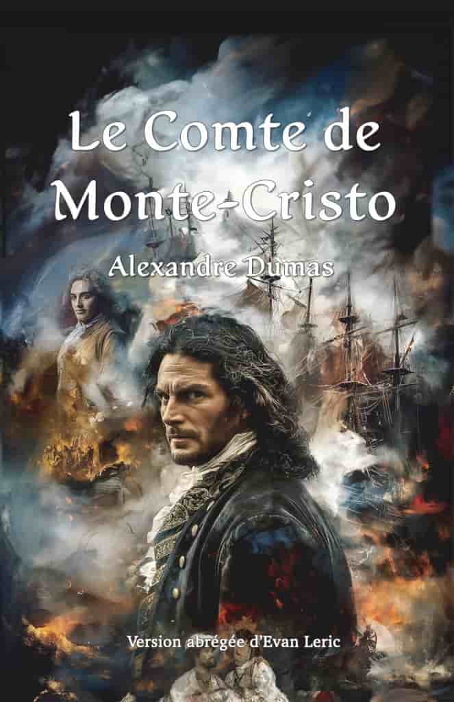 Le Comte de Monte-Cristo: Version intégrale non abrégée (Volumes 1 à 6)