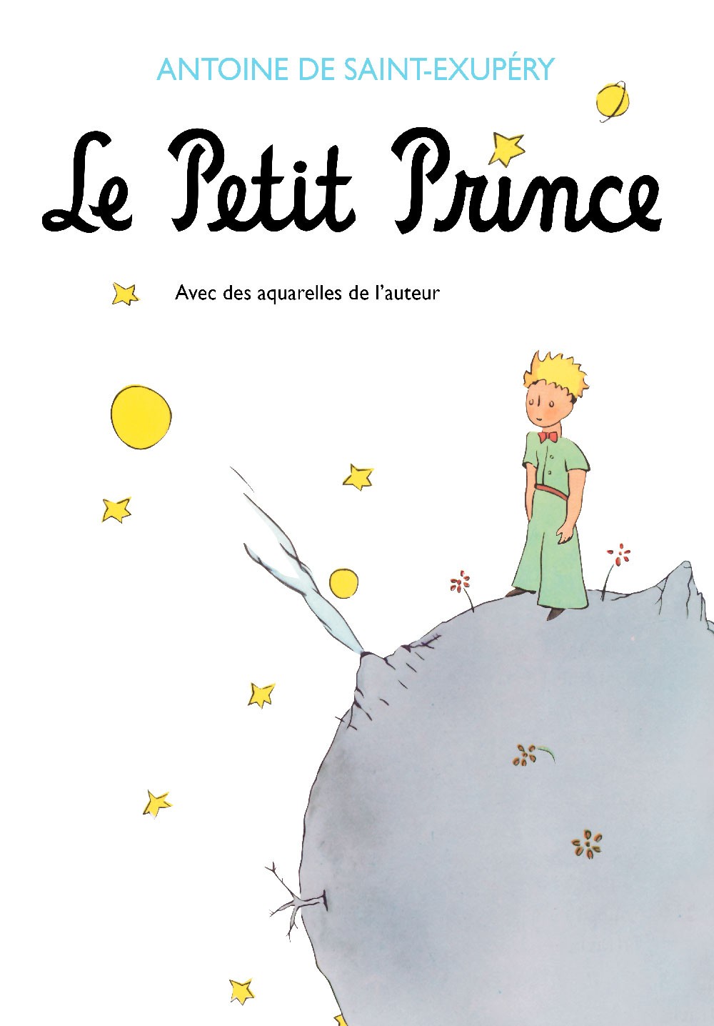 Le Petit Prince: Roman