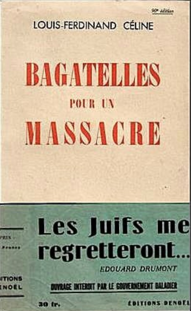 Bagatelle pour un massacre