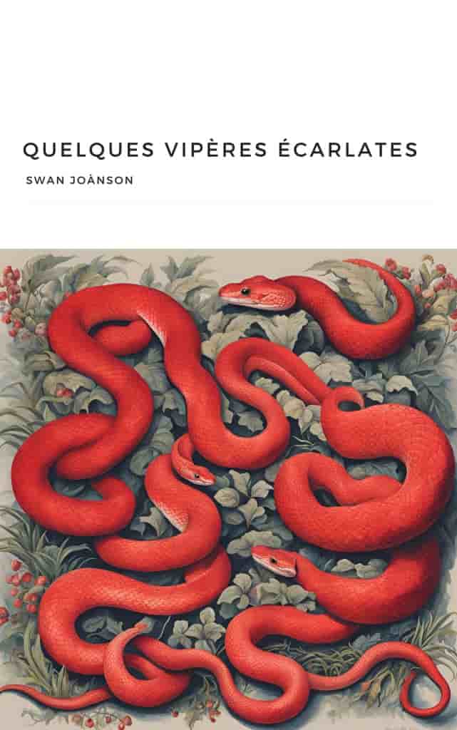 Quelques vipères écarlates