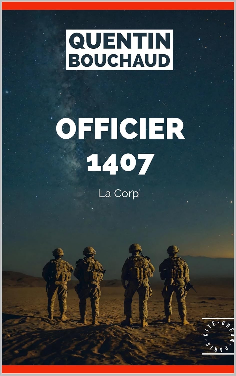 Officier 1407: La Corp'