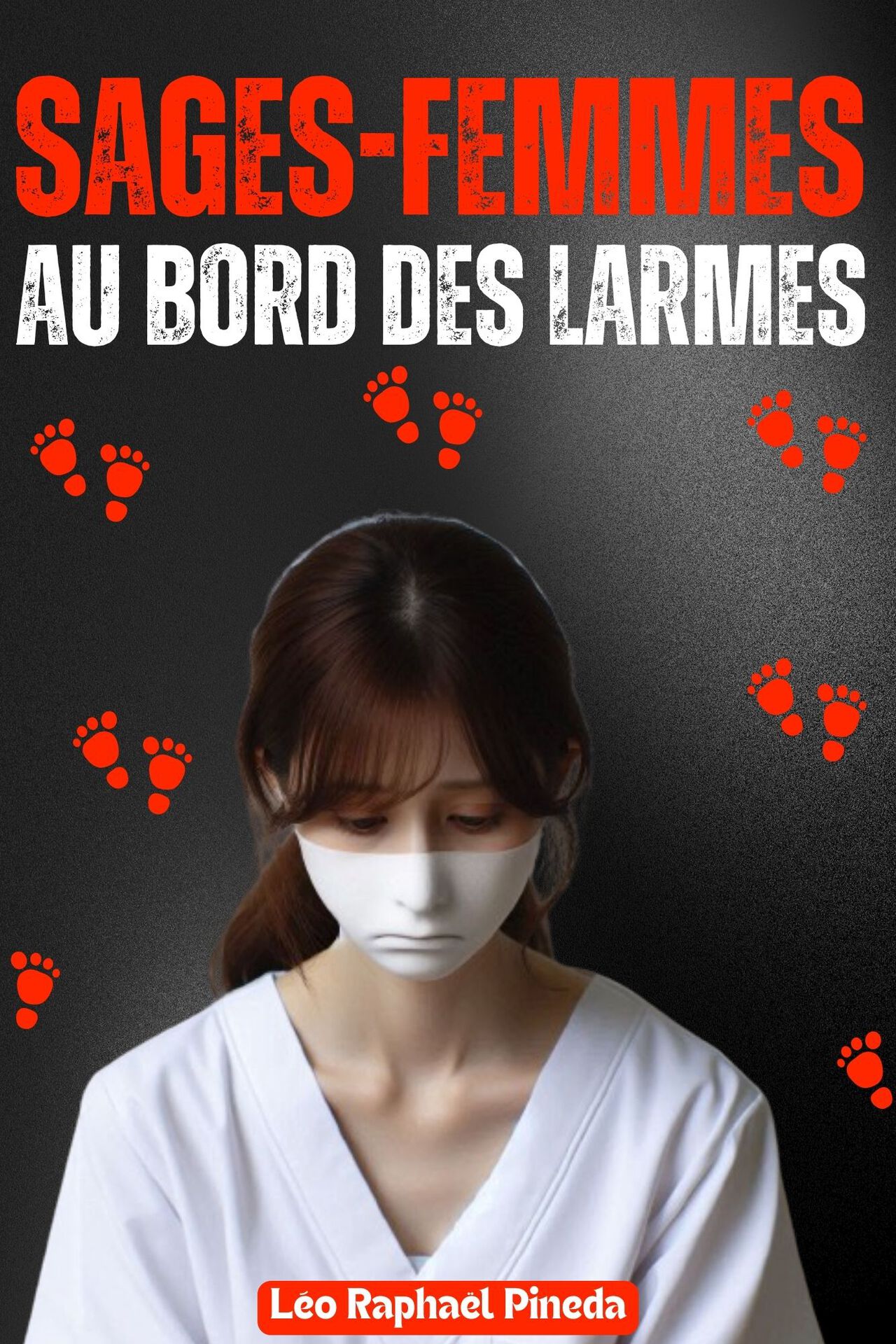 Sages-femmes au bord des larmes