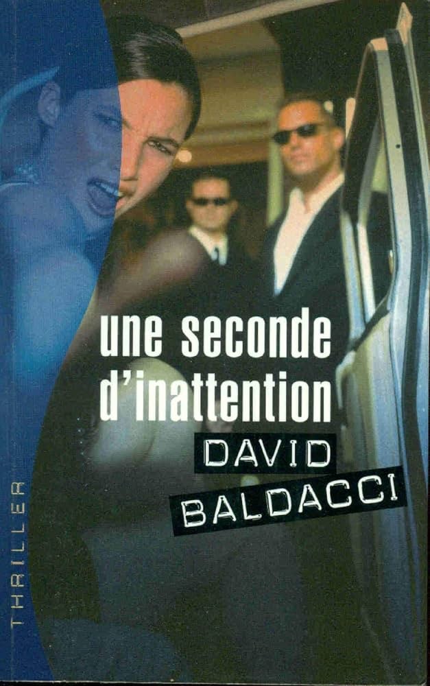 Une seconde d'inattention