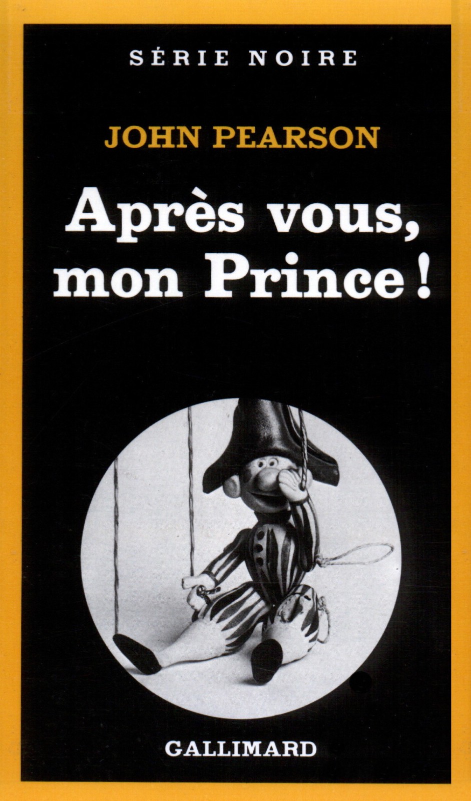 Après vous, mon prince