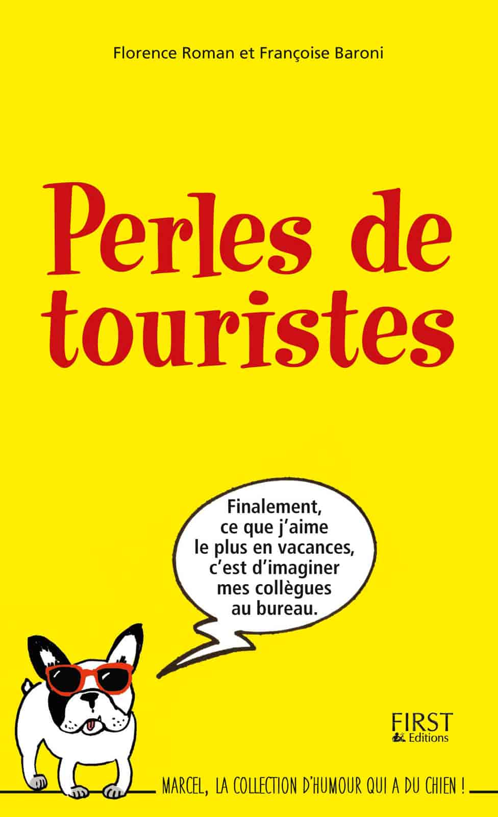 Perles de touristes
