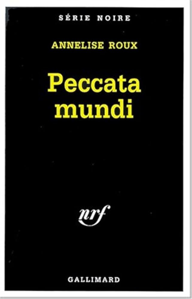 Peccata Mundi