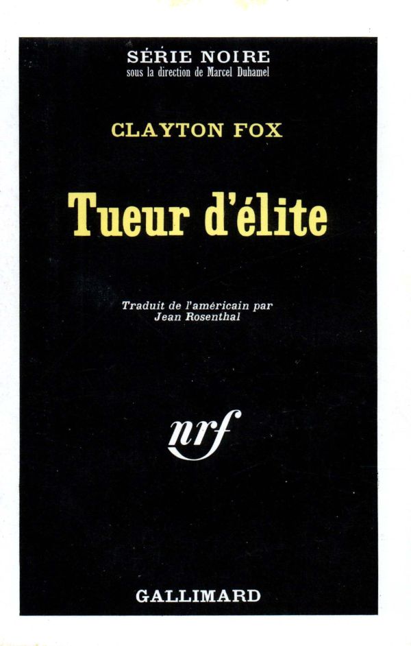 Tueur d'elite