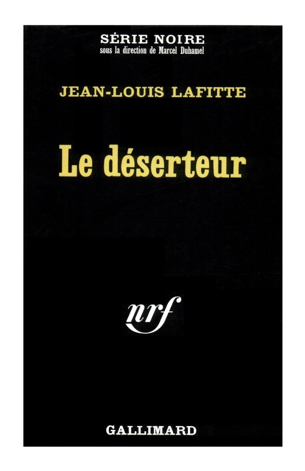 Le déserteur