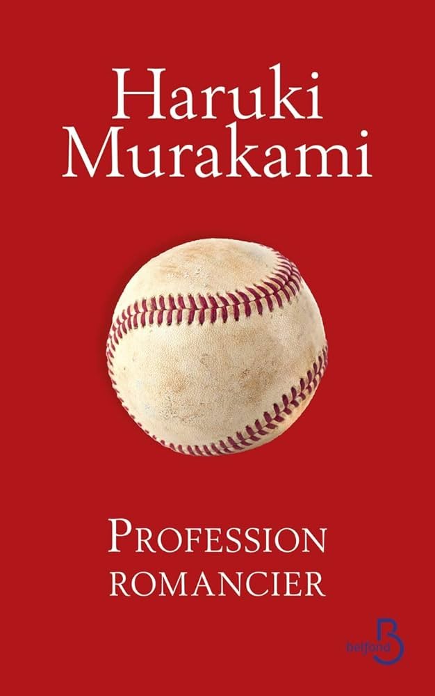 Profession romancier
