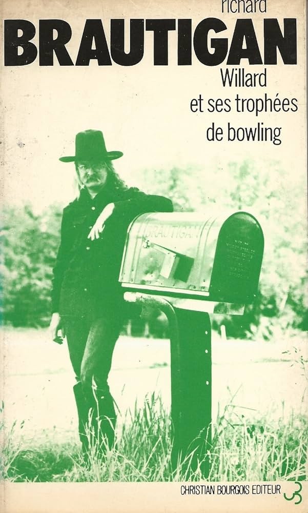 Willard et ses trophées de bowling: Une énigme... et quelques perversions