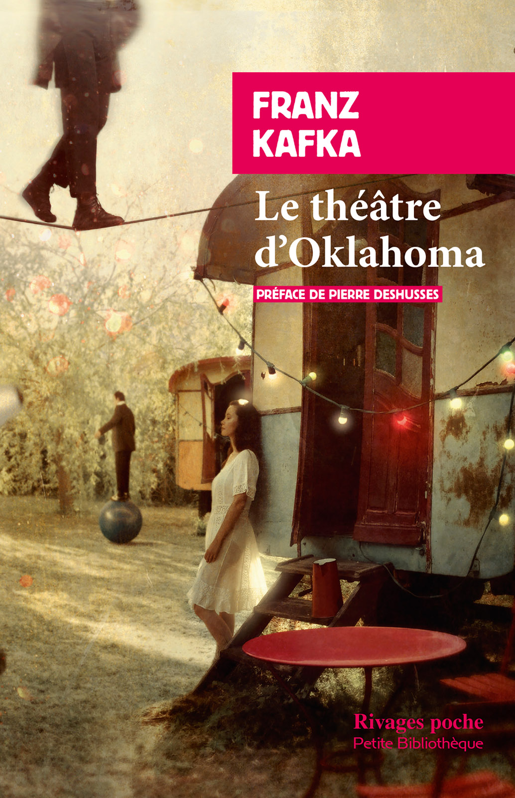 Le théâtre de la nature d'Oklahoma : L'Amérique - tome 3
