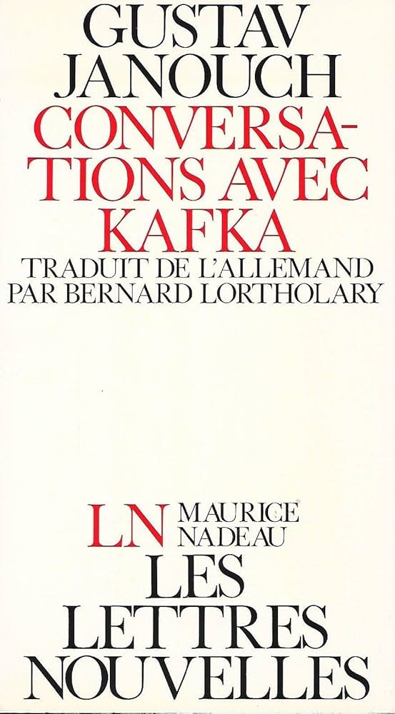 Conversations avec Kafka