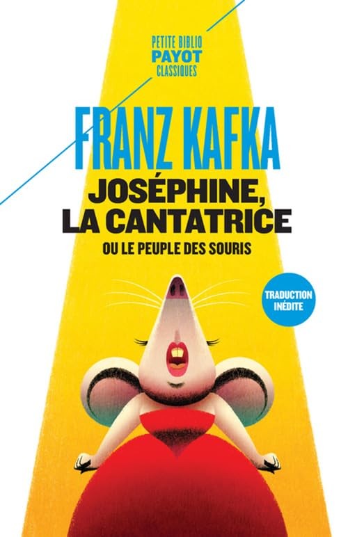 Joséphine, la cantatrice: Ou le peuple des souris