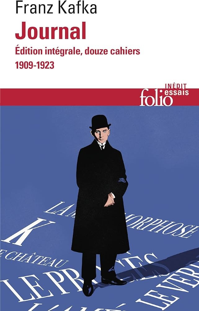 Journal. Édition intégrale, douze cahiers (1909-1923)