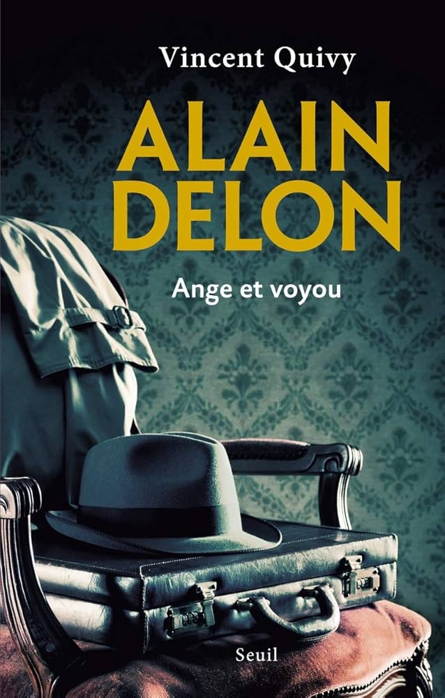 Alain Delon, ange et voyou