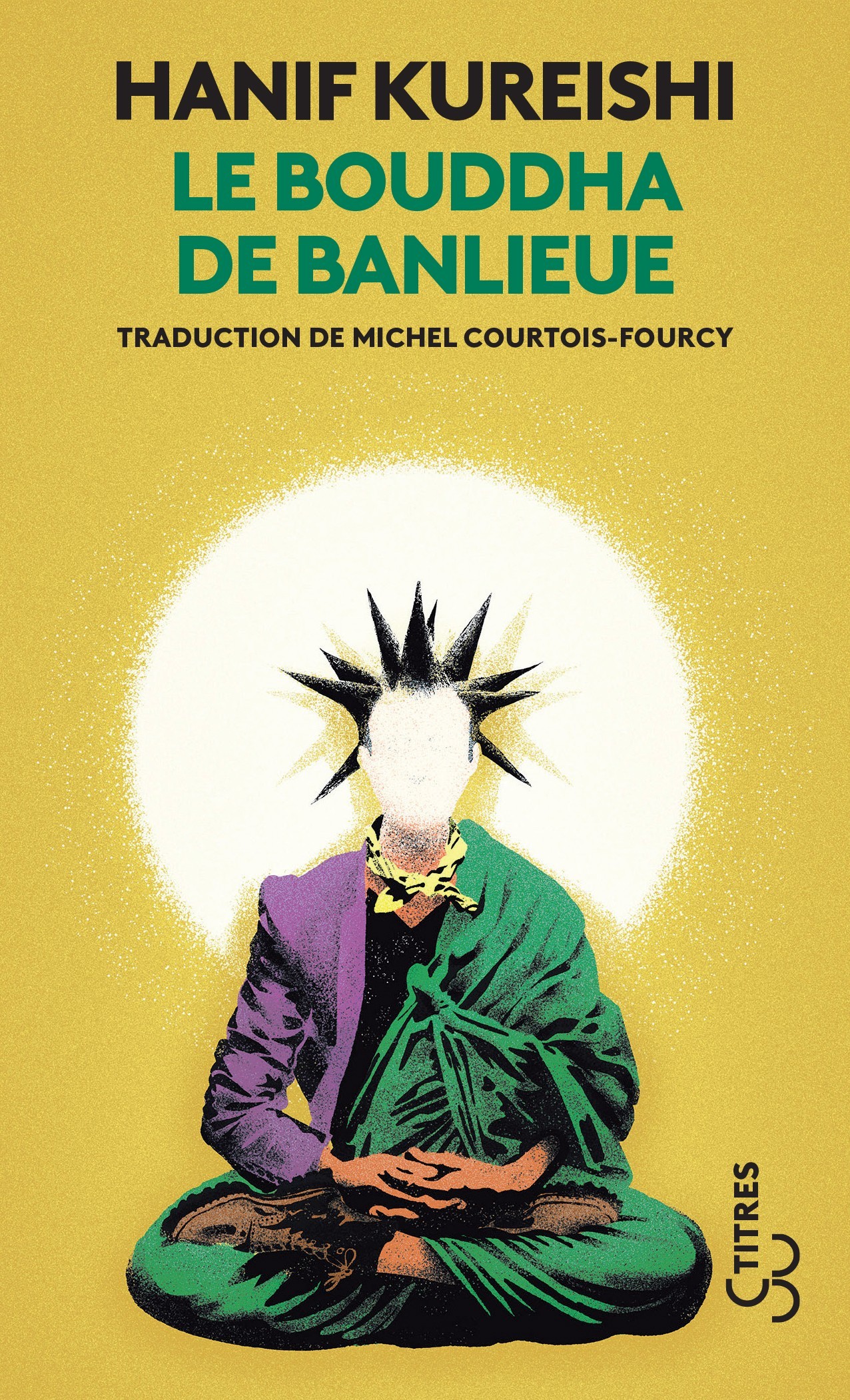 Le bouddha de banlieue