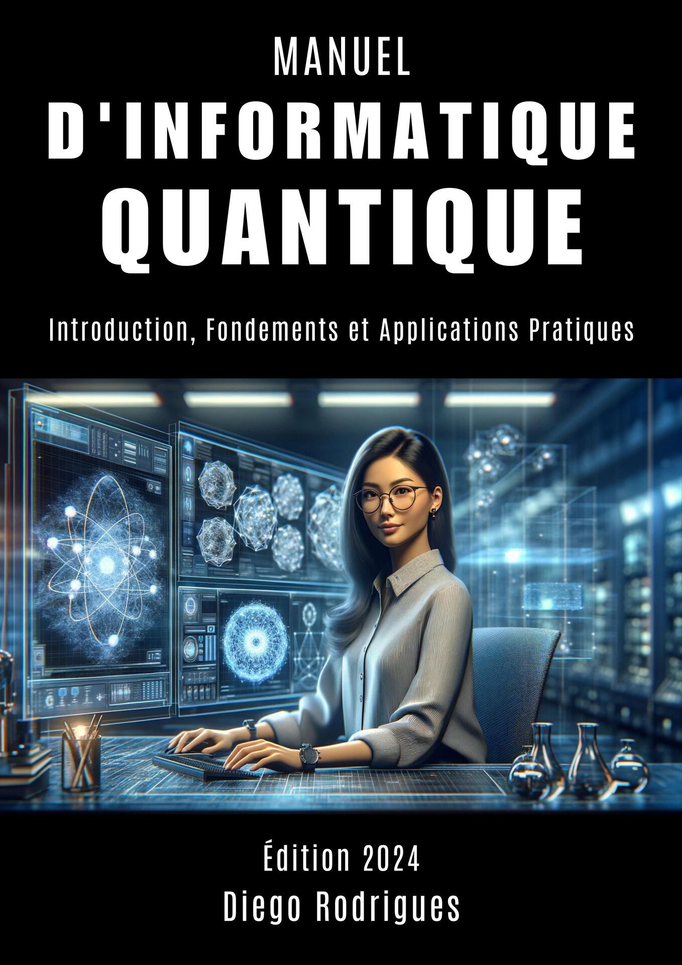 Manuel d'informatique quantique