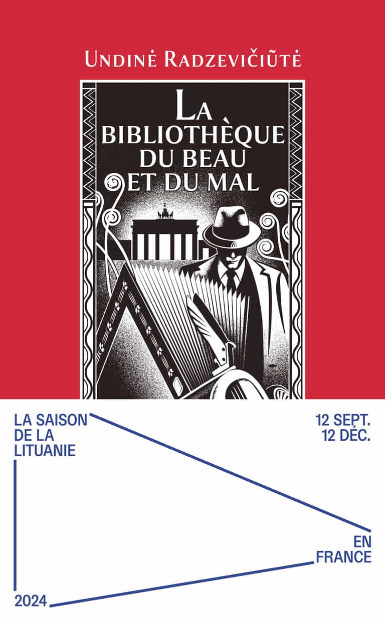 La Bibliothèque du Beau et du Mal